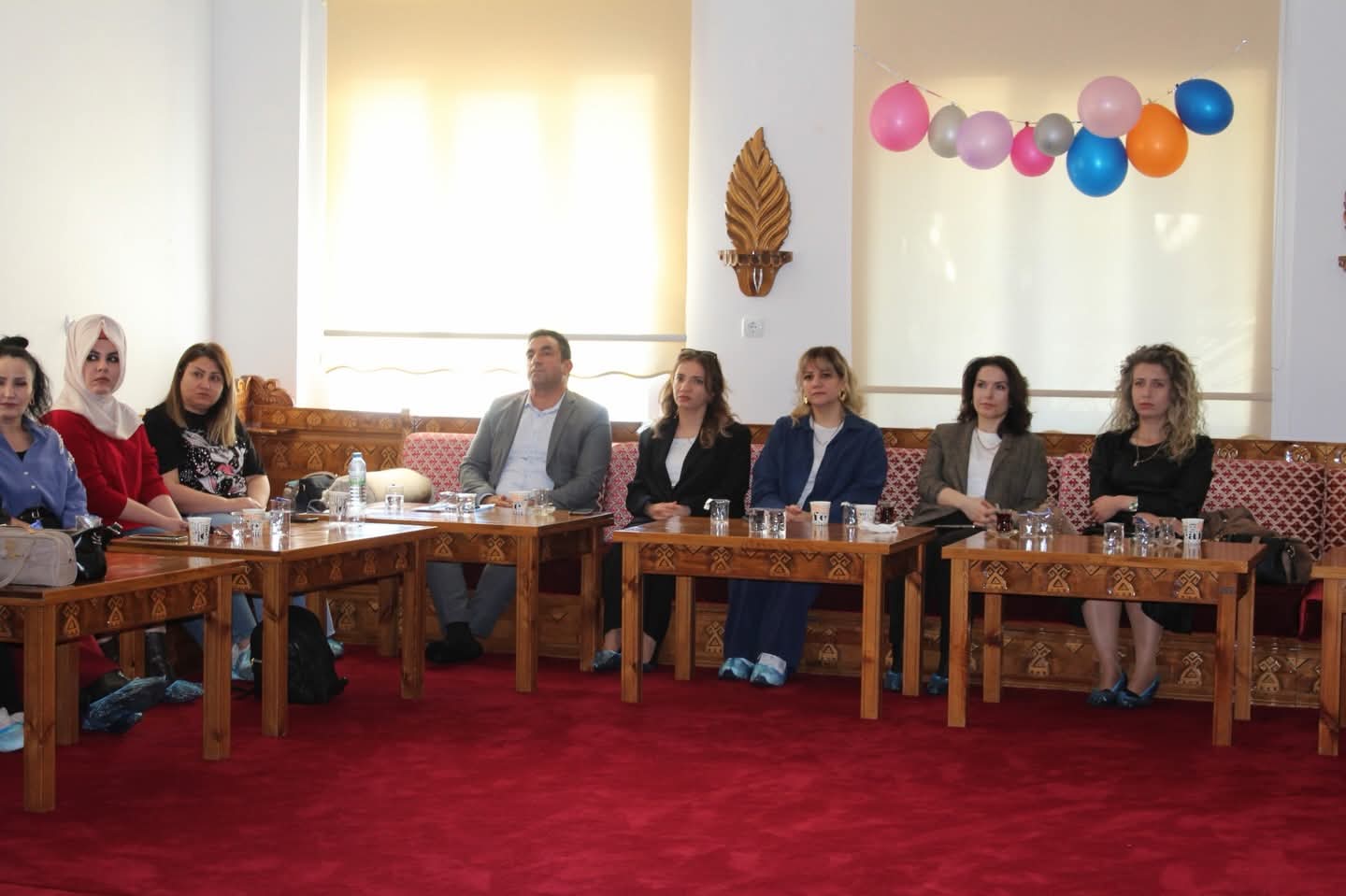 Aksaray’da çocuk bakım hizmetlerinin kalitesini artırmaya yönelik önemli bir eğitim