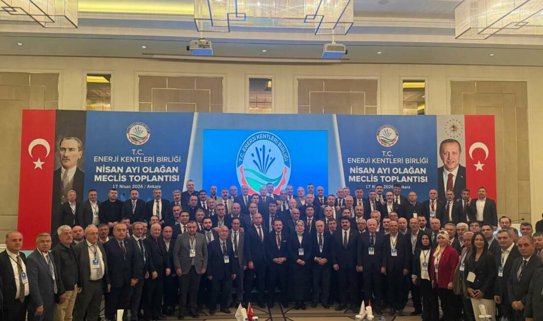 Belediye Başkanı Dr. Evren Dinçer, Enerji Kentler Birliği encümen üyesi seçildi Belediye Başkanı Dr. Evren Dinçer, Enerji Kentleri Birliği Nisan Ayı
