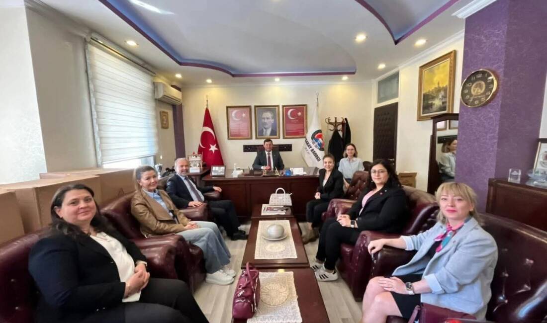 Cumhuriyet Halk Partisi Aksaray teşkilatı, 5 Nisan Avukatlar Günü dolayısıyla
