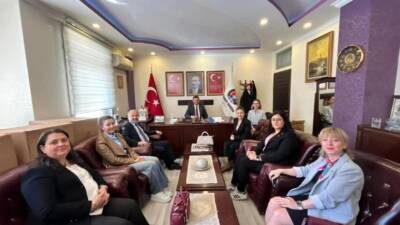 Cumhuriyet Halk Partisi Aksaray teşkilatı, 5 Nisan Avukatlar Günü dolayısıyla
