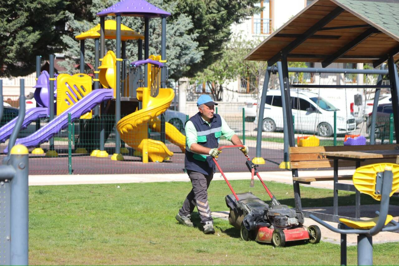 Aksaray’da yaşam kalitesini artırmaya yönelik çalışmalar aralıksız devam ediyor. Aksaray