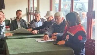 Aksaray İl Tarım ve Orman Müdürlüğü tarafından düzenlenen Cuma Buluşmaları