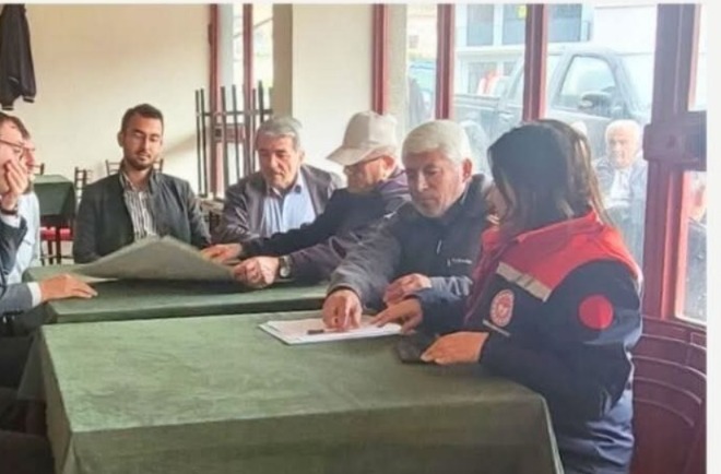 Aksaray İl Tarım ve Orman Müdürlüğü tarafından düzenlenen Cuma Buluşmaları
