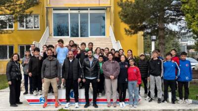23 Nisan Ulusal Egemenlik ve Çocuk Bayramı etkinlikleri kapsamında Aksaray’da