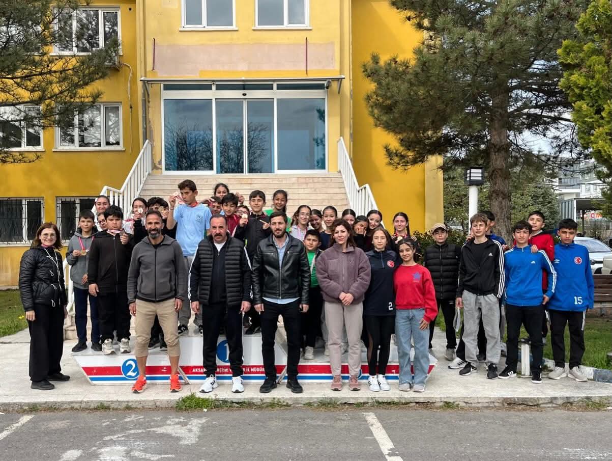 23 Nisan Ulusal Egemenlik ve Çocuk Bayramı etkinlikleri kapsamında Aksaray’da