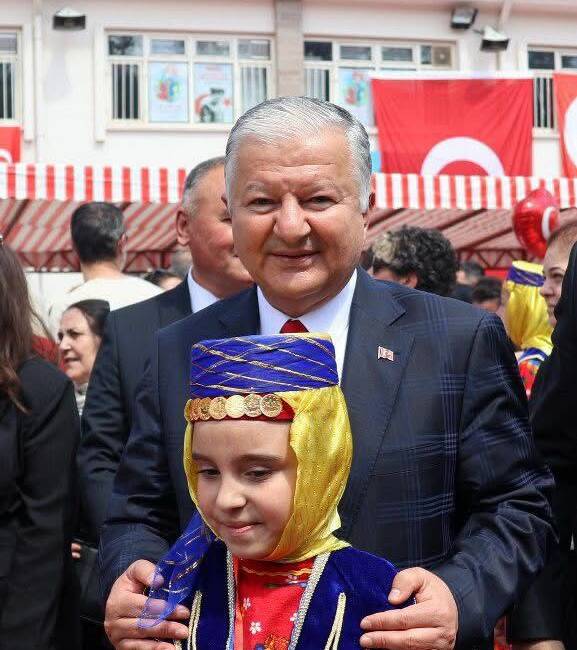 Aksaray Valisi Murat Duru, 23 Nisan mesajında milli egemenlik, çocukların