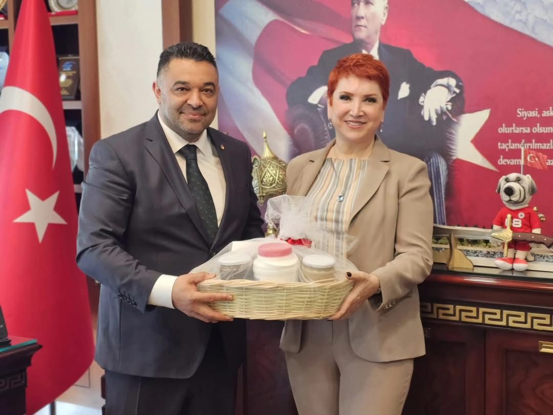 Aksaray’da gerçekleşen ziyarette kadın girişimciliği ve madencilik sektörüne katkılar öne