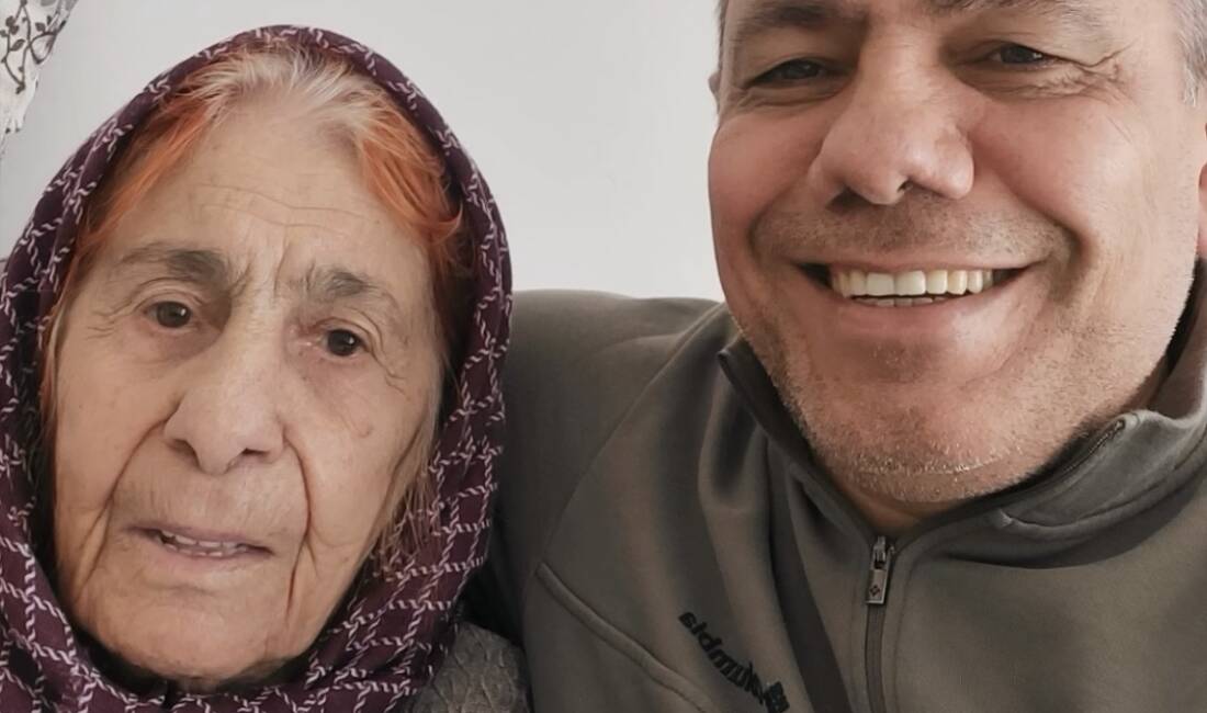 Özel Aksaray Hastanesi Başhekimi Op. Dr. Gökmen Kurt’un annesi Name