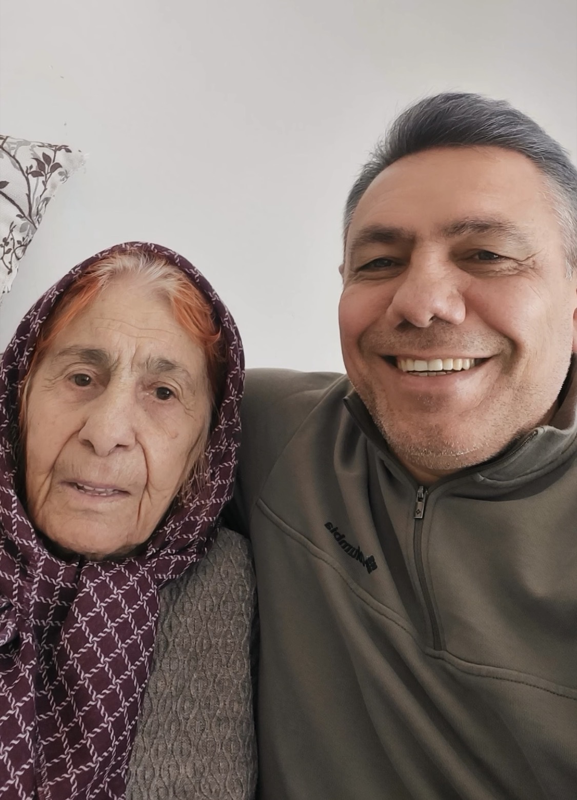 Özel Aksaray Hastanesi Başhekimi Op. Dr. Gökmen Kurt’un annesi Name