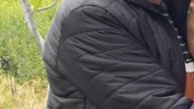 Burdur'un Yeşilova ilçesinde ormanlık alana mantar toplamaya giden adam yapılan