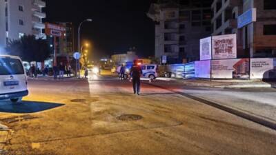 Mersin’in Tarsus ilçesinde tırın çarptığı kadın hayatını kaybetti.
