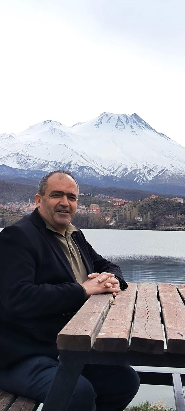 Aksaray Ziraat Odası Başkanı Koçak, su israfına karşı çiftçileri bilinçli