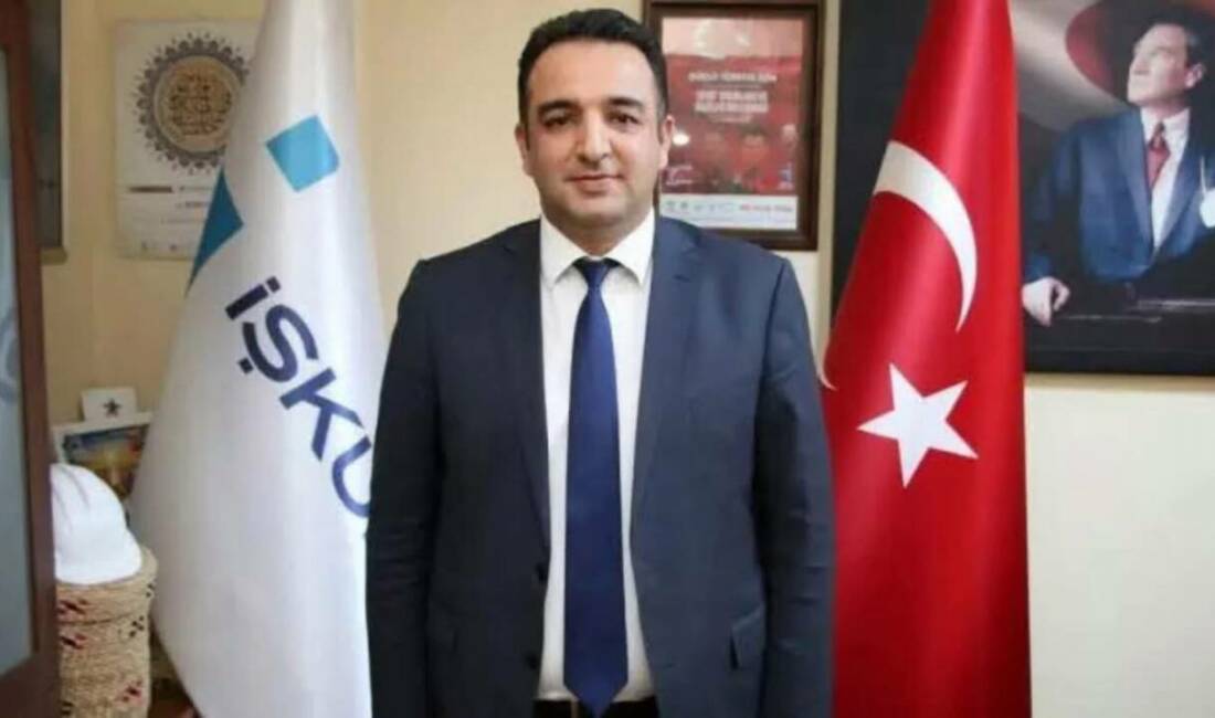 Aksaray’da 9 yıl görev yapan İŞKUR İl Müdürü Mahmut Akkuş,