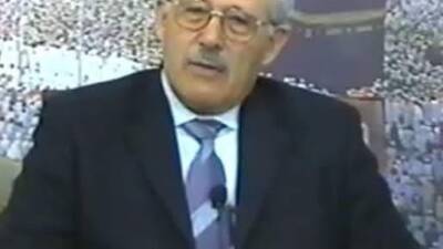 Aksaray’ın sevilen din görevlisi aslen Armutlu köylü Halil Yılmaz Hoca