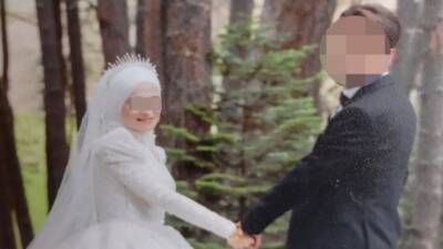 Bolu’nun Gerede ilçesinde bir kadın 2 aylık bebeğini boğazını keserek