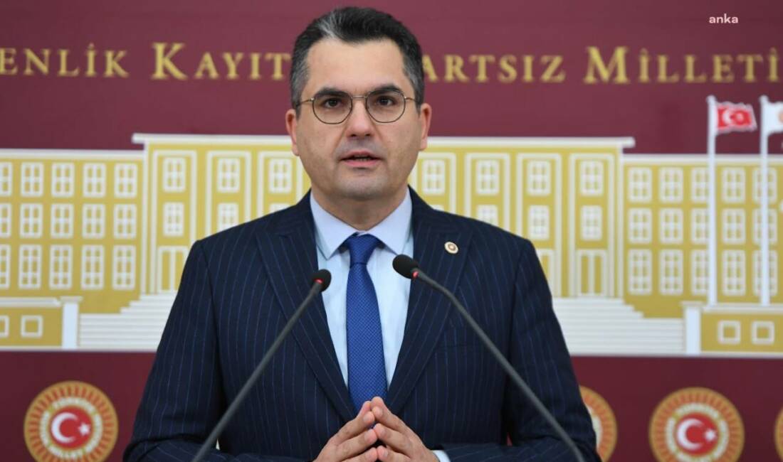 İYİ Parti Genel Başkan Yardımcısı Burak Dalgın, yarın Aksaray’da esnaf