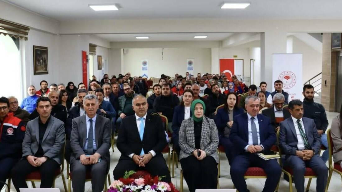 Aksaray İl Tarım ve Orman Müdürlüğü tarafından düzenlenen B-Reçete Sistemi