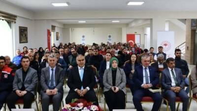 Aksaray İl Tarım ve Orman Müdürlüğü tarafından düzenlenen B-Reçete Sistemi