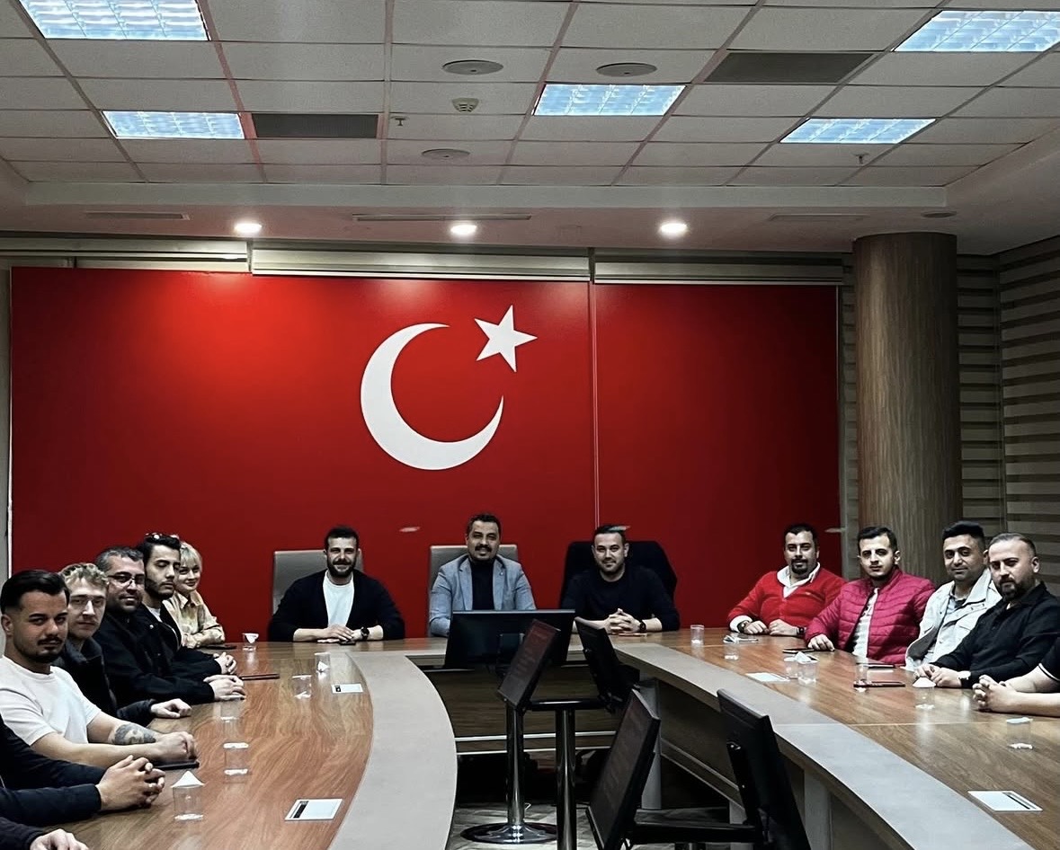 TOBB Aksaray İl Genç Girişimciler Kurulu, Nisan ayı olağan toplantısını