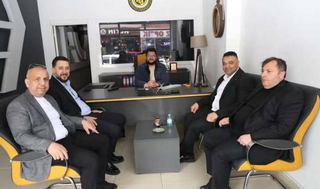 Aksaray Ticaret ve Sanayi Odası Yönetim Kurulu Başkanı Ahmet Koçaş