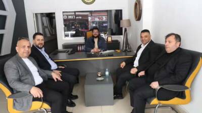 Aksaray Ticaret ve Sanayi Odası Yönetim Kurulu Başkanı Ahmet Koçaş