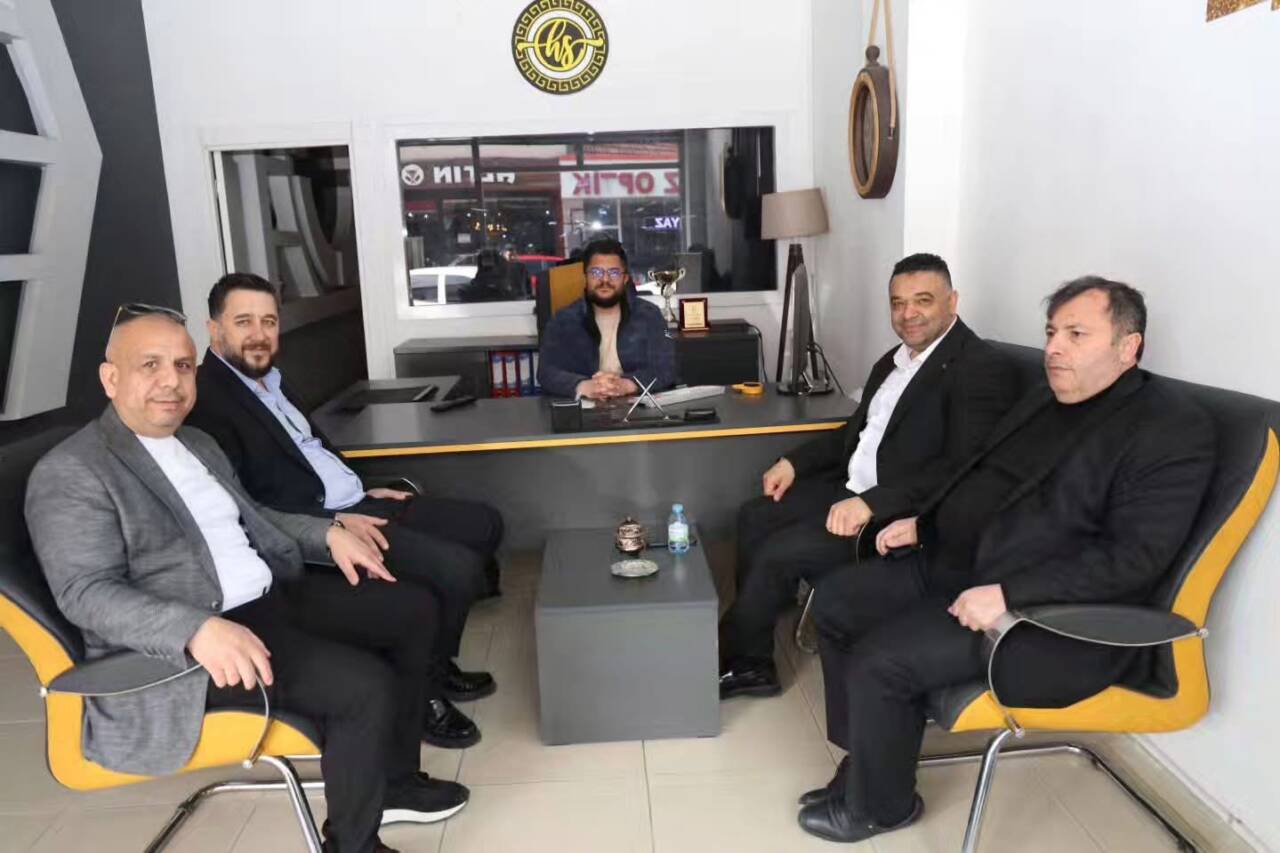 Aksaray Ticaret ve Sanayi Odası Yönetim Kurulu Başkanı Ahmet Koçaş
