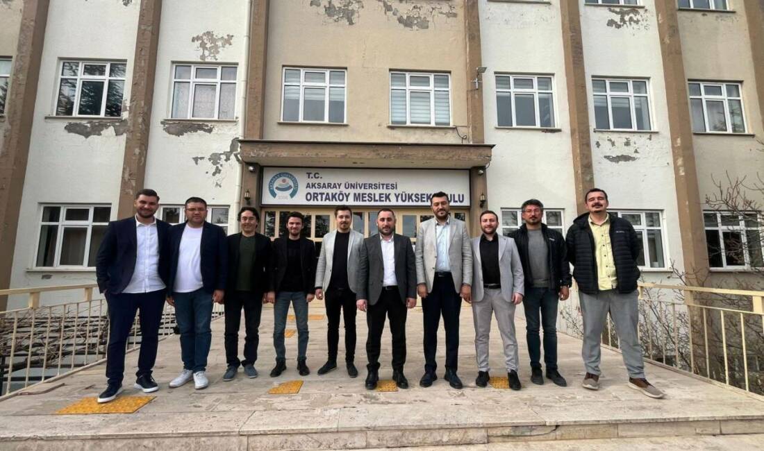Aksaray Üniversitesi Ortaköy Meslek Yüksekokulu, Kırşehir Ahi Evran Üniversitesi Kaman