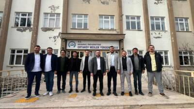 Aksaray Üniversitesi Ortaköy Meslek Yüksekokulu, Kırşehir Ahi Evran Üniversitesi Kaman