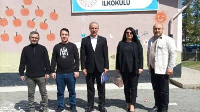 Eğitim-Bir-Sen Aksaray Şube Başkanı Murat Görmez, “Hak, emek, adalet için