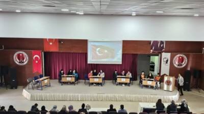 Aksaray İl Millî Eğitim Müdürlüğü AGED Proje Koordinatörlüğü tarafından bu