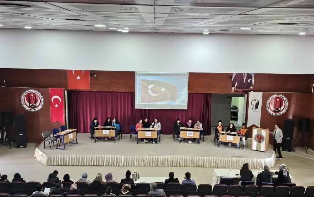 Aksaray İl Millî Eğitim Müdürlüğü AGED Proje Koordinatörlüğü tarafından bu