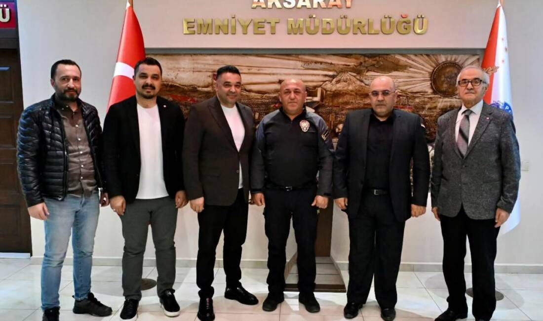 Aksaray Ticaret ve Sanayi Odası (ATSO) Yönetim Kurulu Başkanı Ahmet