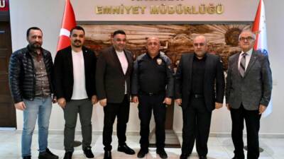 Aksaray Ticaret ve Sanayi Odası (ATSO) Yönetim Kurulu Başkanı Ahmet