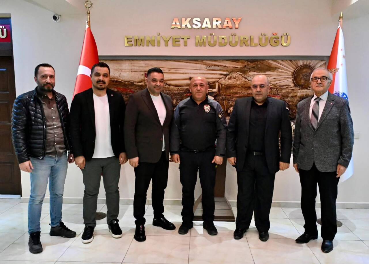 Aksaray Ticaret ve Sanayi Odası (ATSO) Yönetim Kurulu Başkanı Ahmet