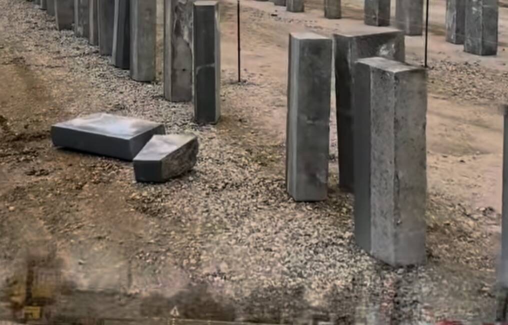 Aksaray’ın Gülağaç ilçesinde belediye tarafından yürütülen çalışmalar hız kesmeden devam