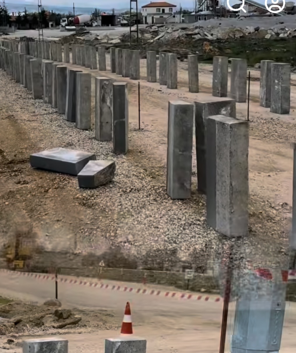 Aksaray’ın Gülağaç ilçesinde belediye tarafından yürütülen çalışmalar hız kesmeden devam