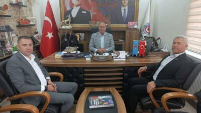 Aksaray’da Türk Metal Sendikası Şube Başkanı Muhterem Taşdemir, önemli bir