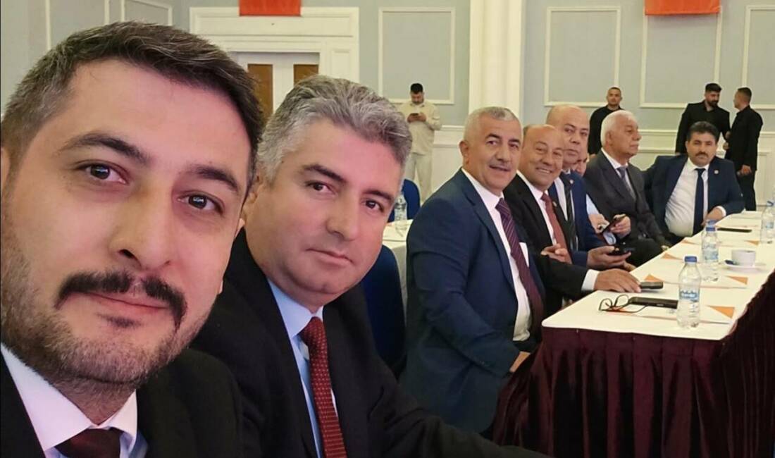 Antalya’da düzenlenen istişare toplantısına Aksaray MHP’li belediye başkanları katıldı; toplantıda