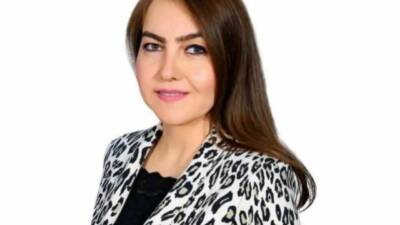 CHP Aksaray teşkilatında görev yapan aslen Yeşilovalı 45 yaşındaki Sibel