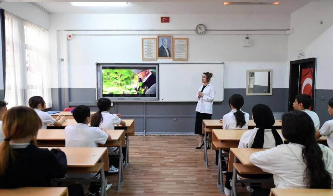 Millî Eğitim Bakanlığı, Türkiye genelindeki kadrolu öğretmenlerin il içi isteğe