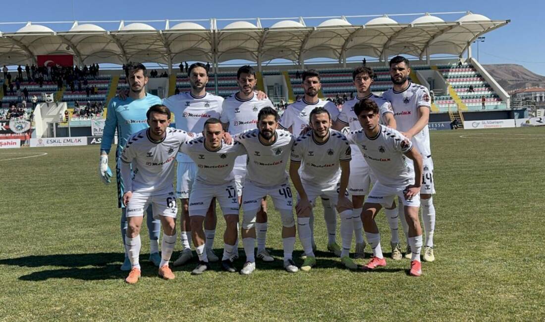 TFF 2. Lig’de Somaspor ile Aksarayspor karşılaşması öncesi kadrolar netleşti,