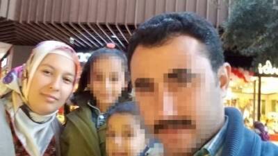 Çanakkale'nin Bayramiç ilçesinde bir kişi, tartıştığı eşini av tüfeğiyle vurarak