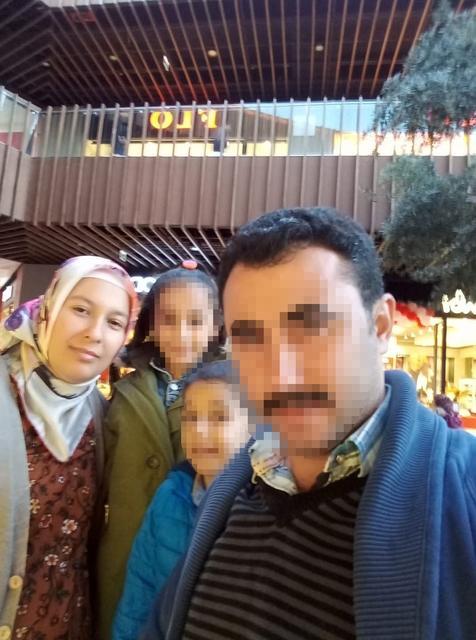 Çanakkale'nin Bayramiç ilçesinde bir kişi, tartıştığı eşini av tüfeğiyle vurarak