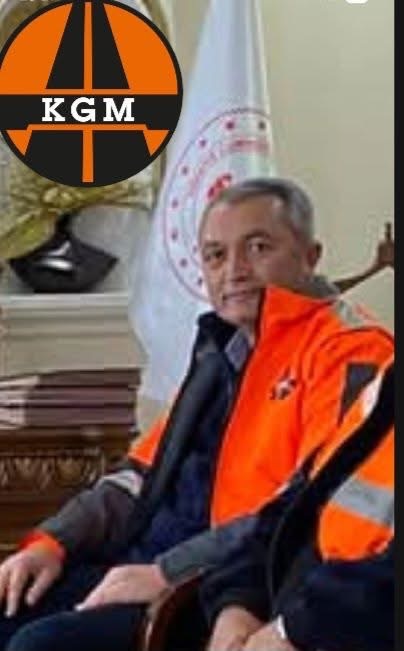 Aksaray’da Karayolları 38. Şube Şefliği’nde görev değişti; Mustafa Doğan yerini