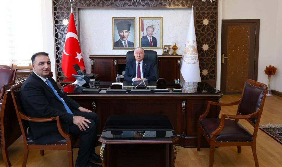 Valilikte veda kabulü: İŞKUR İl Müdürü Akkuş Ordu yolcusu Aksaray’da görev süresi sona eren İŞKUR İl Müdürü Mahmut Akkuş,