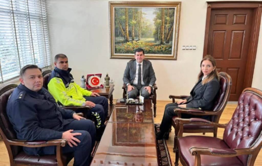 Aile ve Sosyal Hizmetler İl Müdürü Sezgi Arpacı Elaldı, Ortaköy