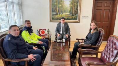 Aile ve Sosyal Hizmetler İl Müdürü Sezgi Arpacı Elaldı, Ortaköy