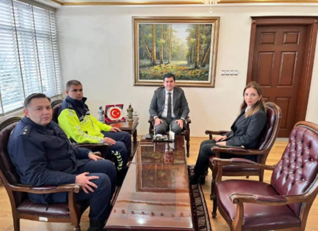 Aile ve Sosyal Hizmetler İl Müdürü Sezgi Arpacı Elaldı, Ortaköy