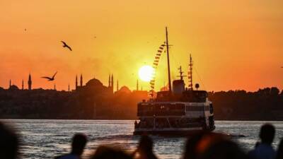 Türkiye İstatistik Kurumu, 2026 yılı Ocak-Mart dönemine ilişkin turizm istatistiklerini