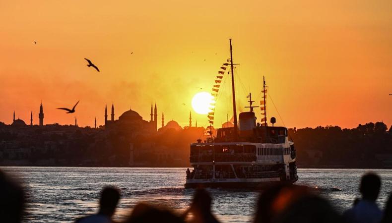 Türkiye İstatistik Kurumu, 2026 yılı Ocak-Mart dönemine ilişkin turizm istatistiklerini